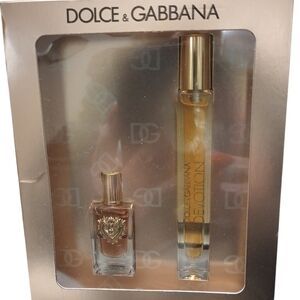 Dolce & Gabbana Devotion Eau De Parfum Spray Fragrance Duo, NWT